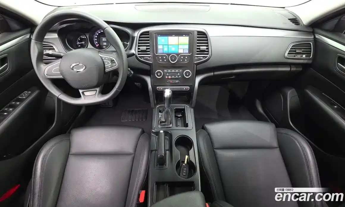 Renault SM6 2018 2.0 гидро в Москве № 1688357, фото 7