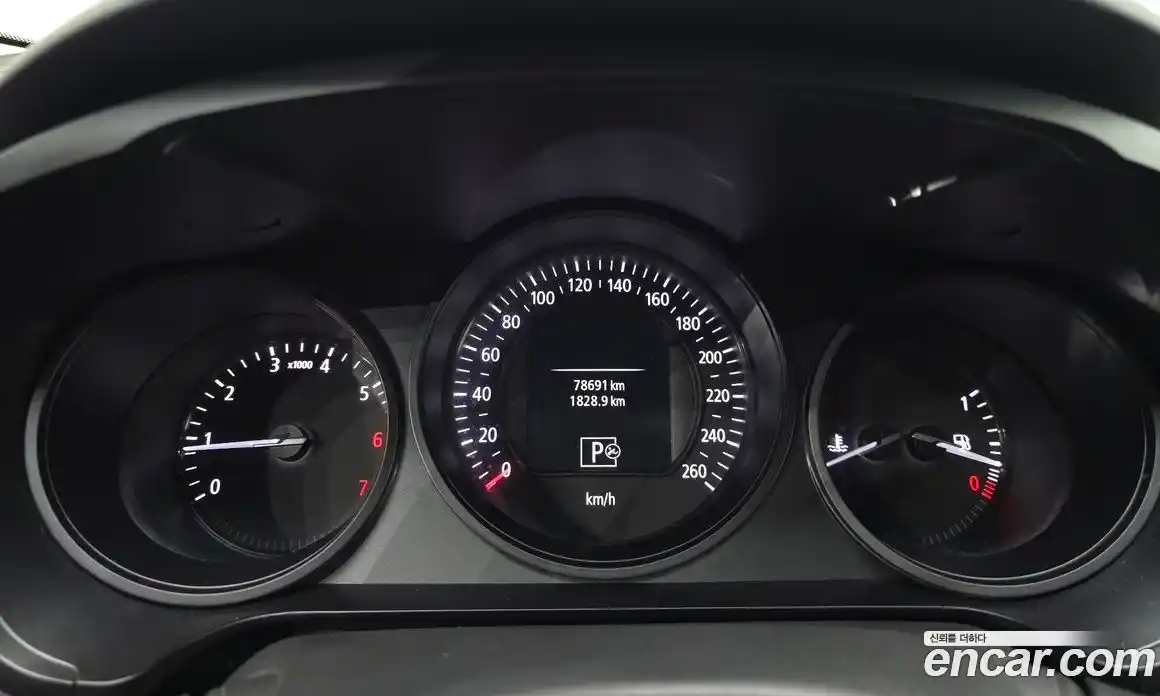 Renault SM6 2018 2.0 гидро в Москве № 1688357, фото 8