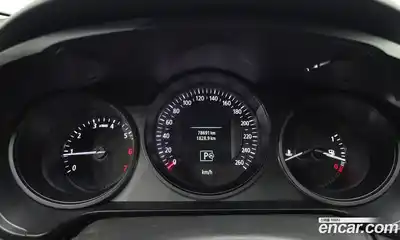 Renault SM6 2018 2.0 гидро в Москве № 1688357, миниатюра 8