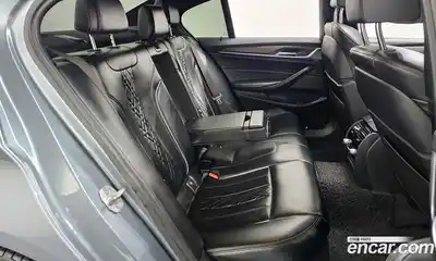 BMW 5-Series 2017 2.0 гидро в Москве № 1688417, миниатюра 11