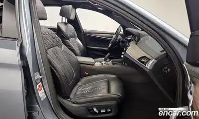 BMW 5-Series 2017 2.0 гидро в Москве № 1688417, миниатюра 12