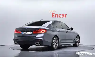 BMW 5-Series 2017 2.0 гидро в Москве № 1688417, миниатюра 2
