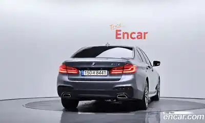 BMW 5-Series 2017 2.0 гидро в Москве № 1688417, миниатюра 4