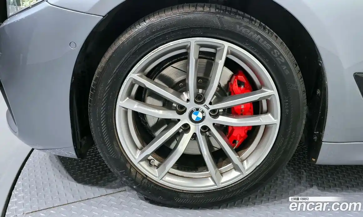 BMW 5-Series 2017 2.0 гидро в Москве № 1688417, фото 5