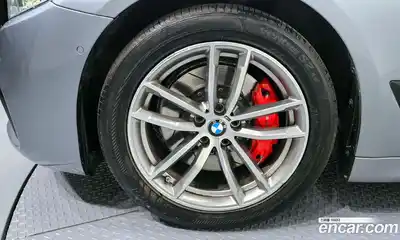 BMW 5-Series 2017 2.0 гидро в Москве № 1688417, миниатюра 5