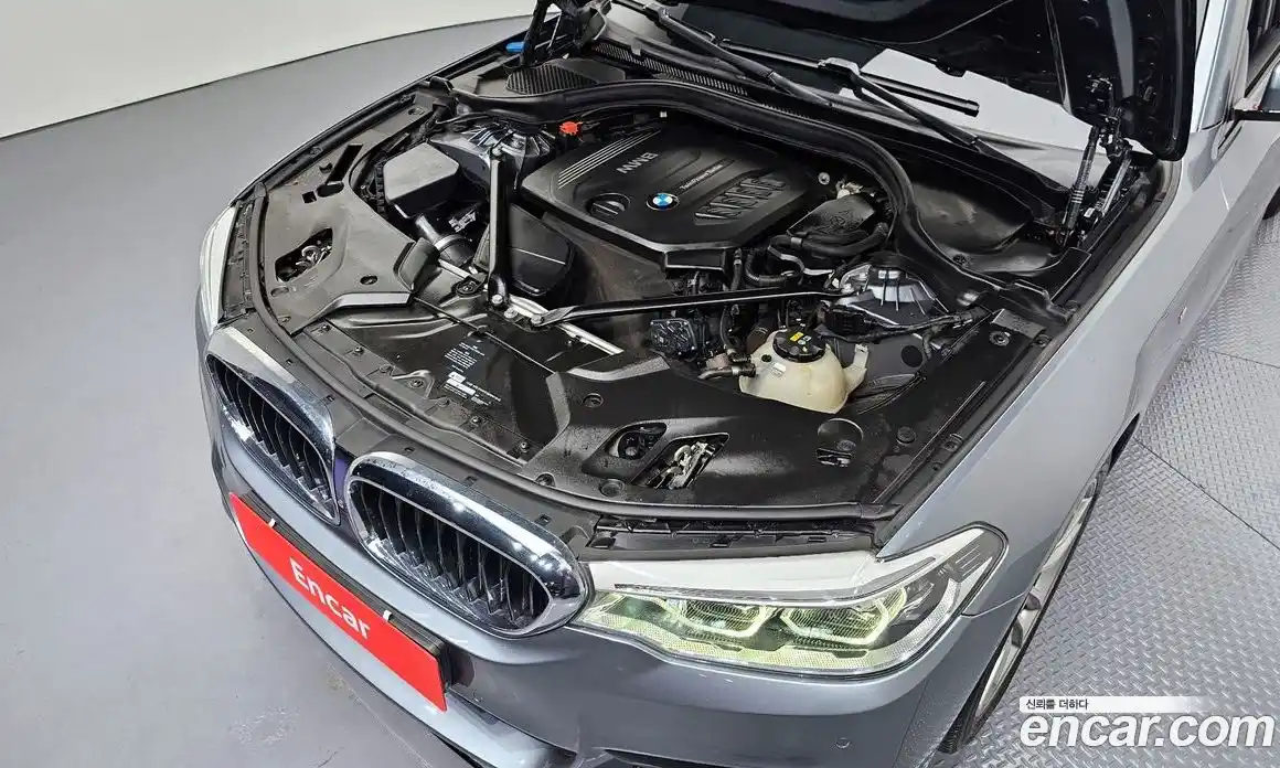 BMW 5-Series 2017 2.0 гидро в Москве № 1688417, фото 6