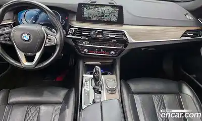 BMW 5-Series 2017 2.0 гидро в Москве № 1688417, миниатюра 7