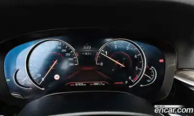 BMW 5-Series 2017 2.0 гидро в Москве № 1688417, миниатюра 8