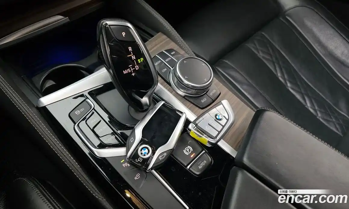 BMW 5-Series 2017 2.0 гидро в Москве № 1688417, фото 9
