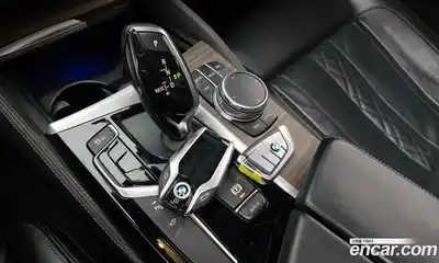 BMW 5-Series 2017 2.0 гидро в Москве № 1688417, миниатюра 9