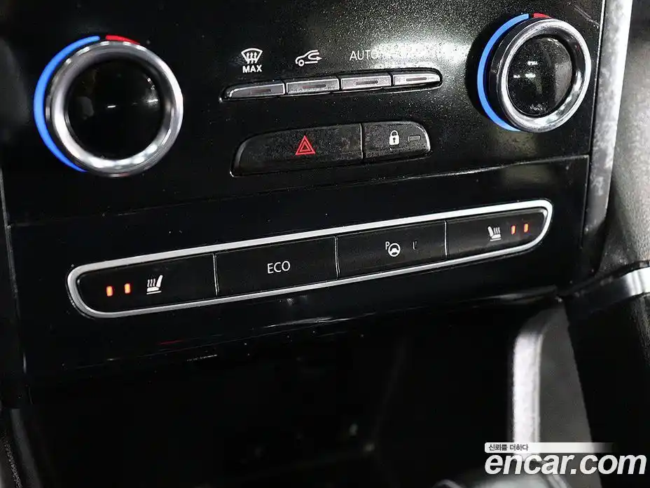 Renault QM6 2019 2.0 гидро в Москве № 1688421, фото 11