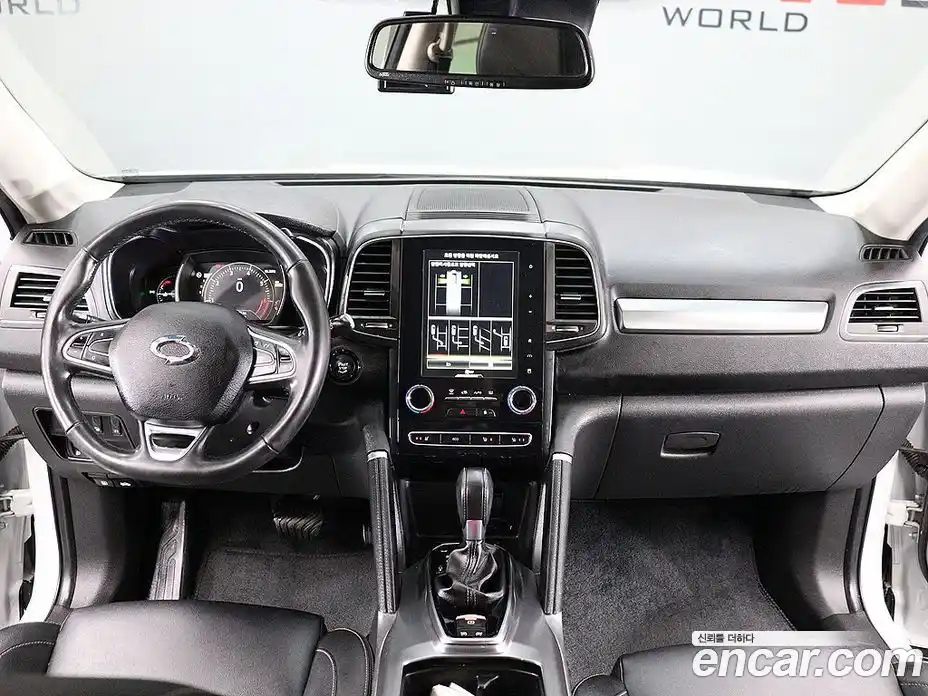 Renault QM6 2019 2.0 гидро в Москве № 1688421, фото 14