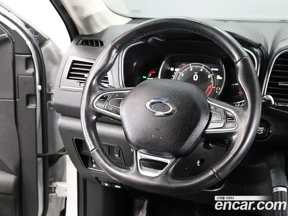 Renault QM6 2019 2.0 гидро в Москве № 1688421, фото 15