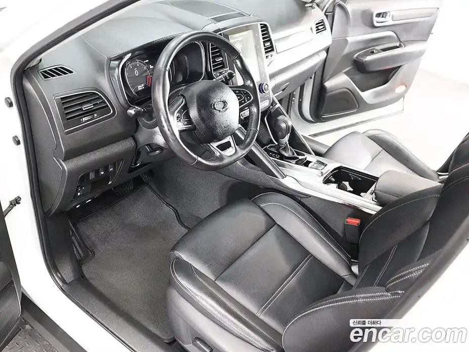 Renault QM6 2019 2.0 гидро в Москве № 1688421, фото 17