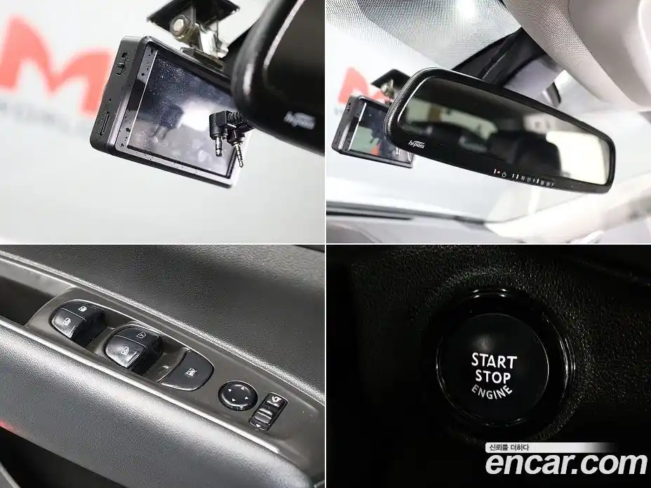 Renault QM6 2019 2.0 гидро в Москве № 1688421, фото 18