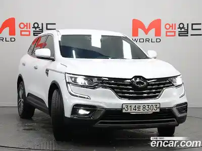 Renault QM6 2019 2.0 гидро в Москве № 1688421, миниатюра 2