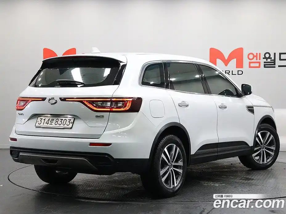 Renault QM6 2019 2.0 гидро в Москве № 1688421, фото 3