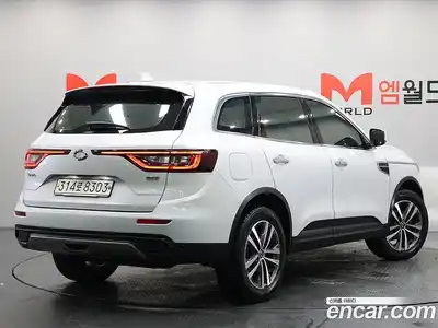 Renault QM6 2019 2.0 гидро в Москве № 1688421, миниатюра 3