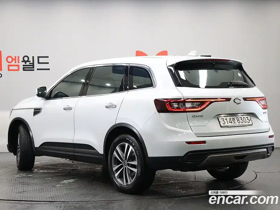 Renault QM6 2019 2.0 гидро в Москве № 1688421, фото 4