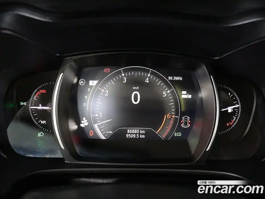 Renault QM6 2019 2.0 гидро в Москве № 1688421, фото 7