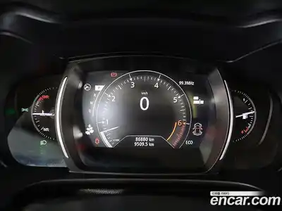 Renault QM6 2019 2.0 гидро в Москве № 1688421, миниатюра 7