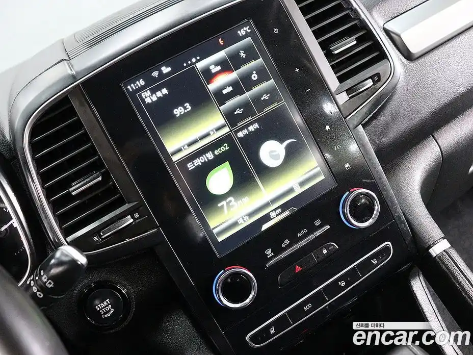 Renault QM6 2019 2.0 гидро в Москве № 1688421, фото 8