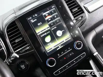 Renault QM6 2019 2.0 гидро в Москве № 1688421, миниатюра 8