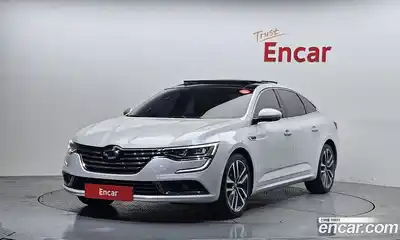 Renault SM6, 2016