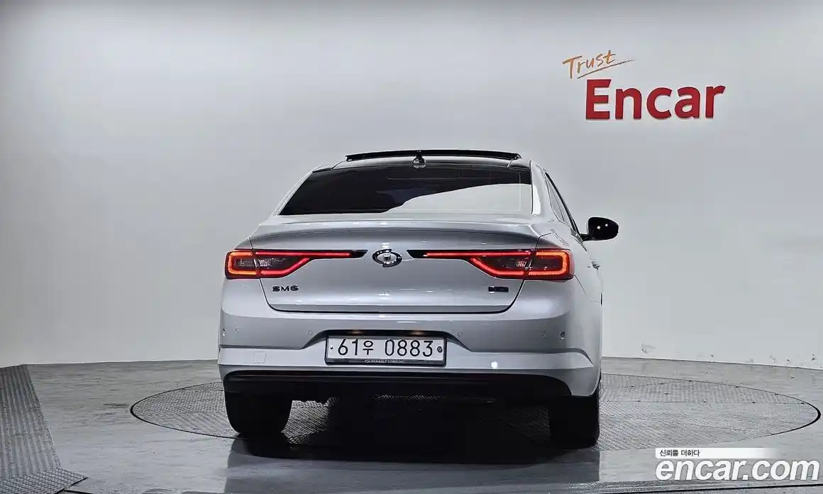 Renault SM6 2016 2.0 гидро в Москве № 1688498, фото 4