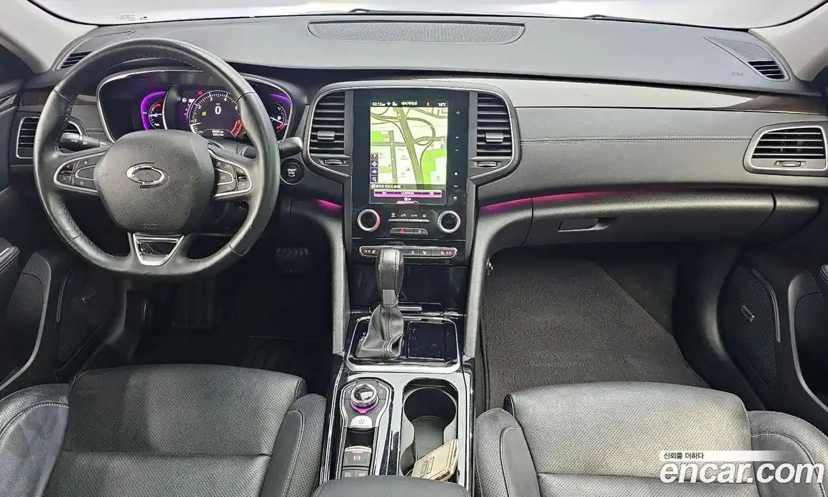 Renault SM6 2016 2.0 гидро в Москве № 1688498, фото 7