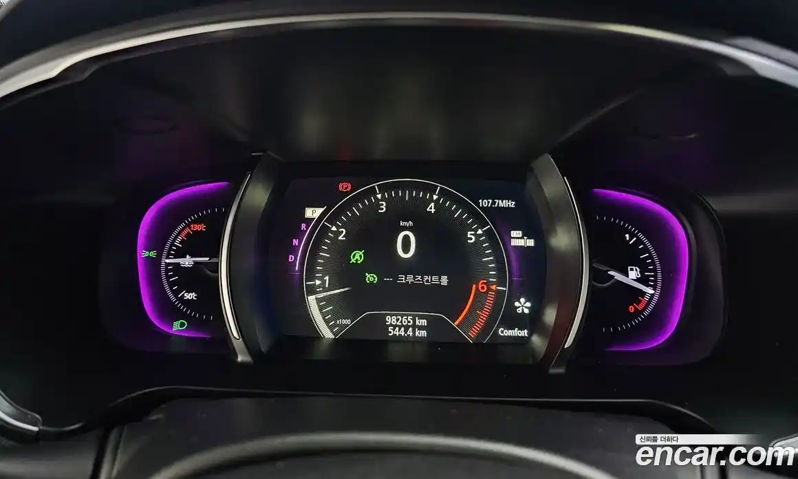 Renault SM6 2016 2.0 гидро в Москве № 1688498, фото 8