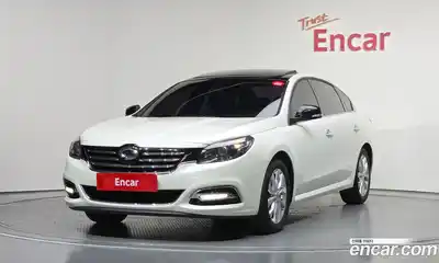 Renault SM7, 2016
