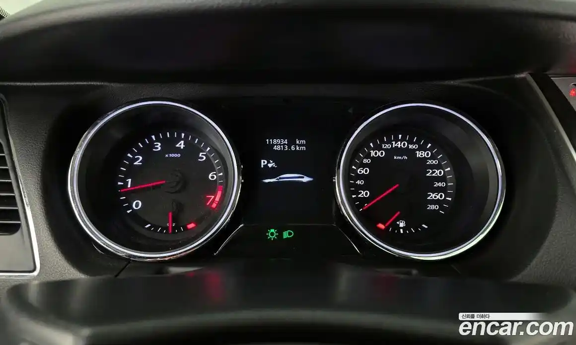 Renault SM7 2016 2.0 гидро в Москве № 1688644, фото 8