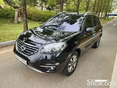 Renault QM5, 2013
