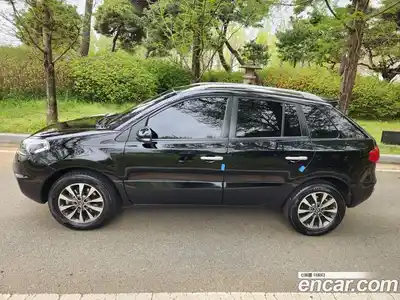 Renault QM5 2013 2.0 гидро в Москве № 1688811, миниатюра 3