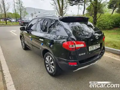 Renault QM5 2013 2.0 гидро в Москве № 1688811, миниатюра 4