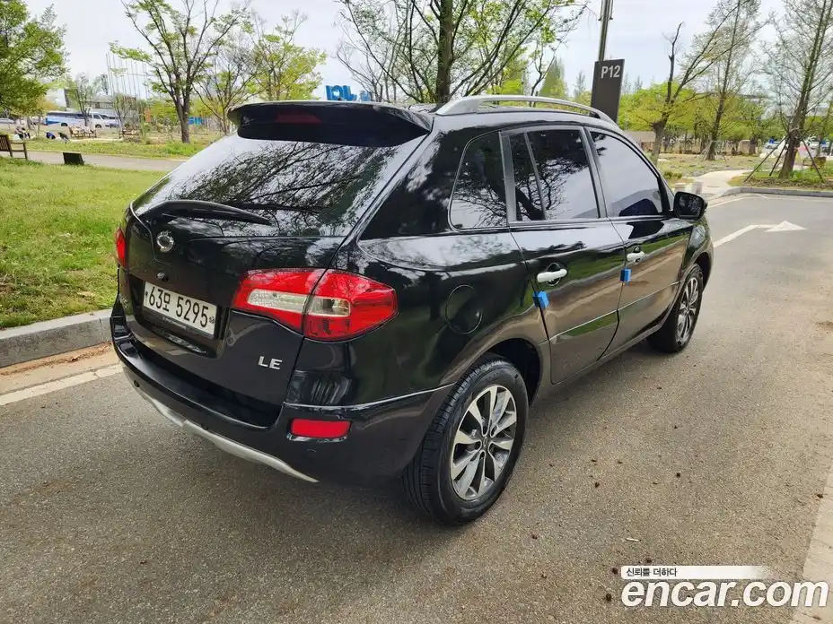 Renault QM5 2013 2.0 гидро в Москве № 1688811, фото 6