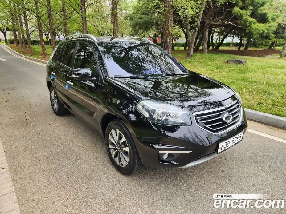 Renault QM5 2013 2.0 гидро в Москве № 1688811, фото 8