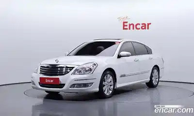 Renault SM7, 2008
