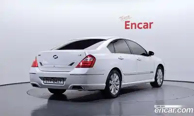 Renault SM7 2008 2.3 гидро в Москве № 1688950, миниатюра 2