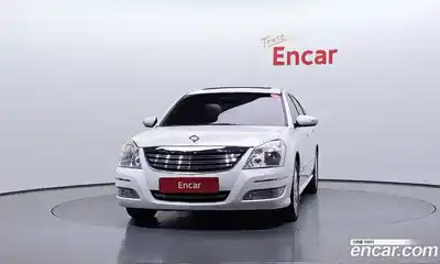 Renault SM7 2008 2.3 гидро в Москве № 1688950, миниатюра 3