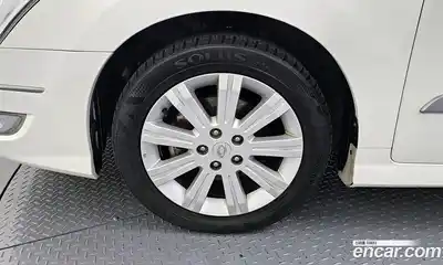 Renault SM7 2008 2.3 гидро в Москве № 1688950, миниатюра 5