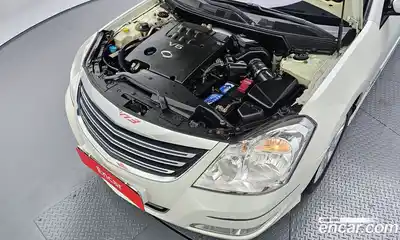Renault SM7 2008 2.3 гидро в Москве № 1688950, миниатюра 6