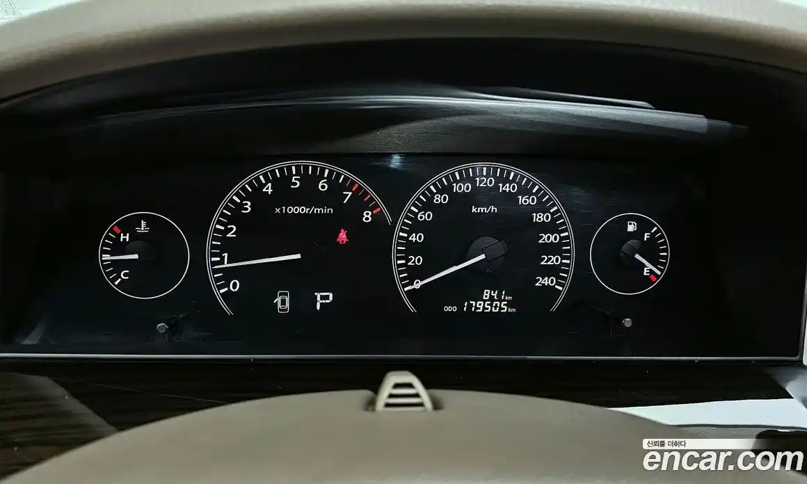 Renault SM7 2008 2.3 гидро в Москве № 1688950, фото 8