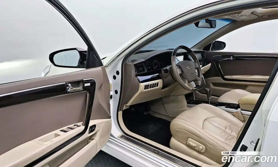 Renault SM7 2008 2.3 гидро в Москве № 1688950, фото 10