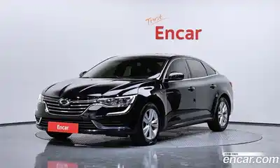 Renault SM6, 2017
