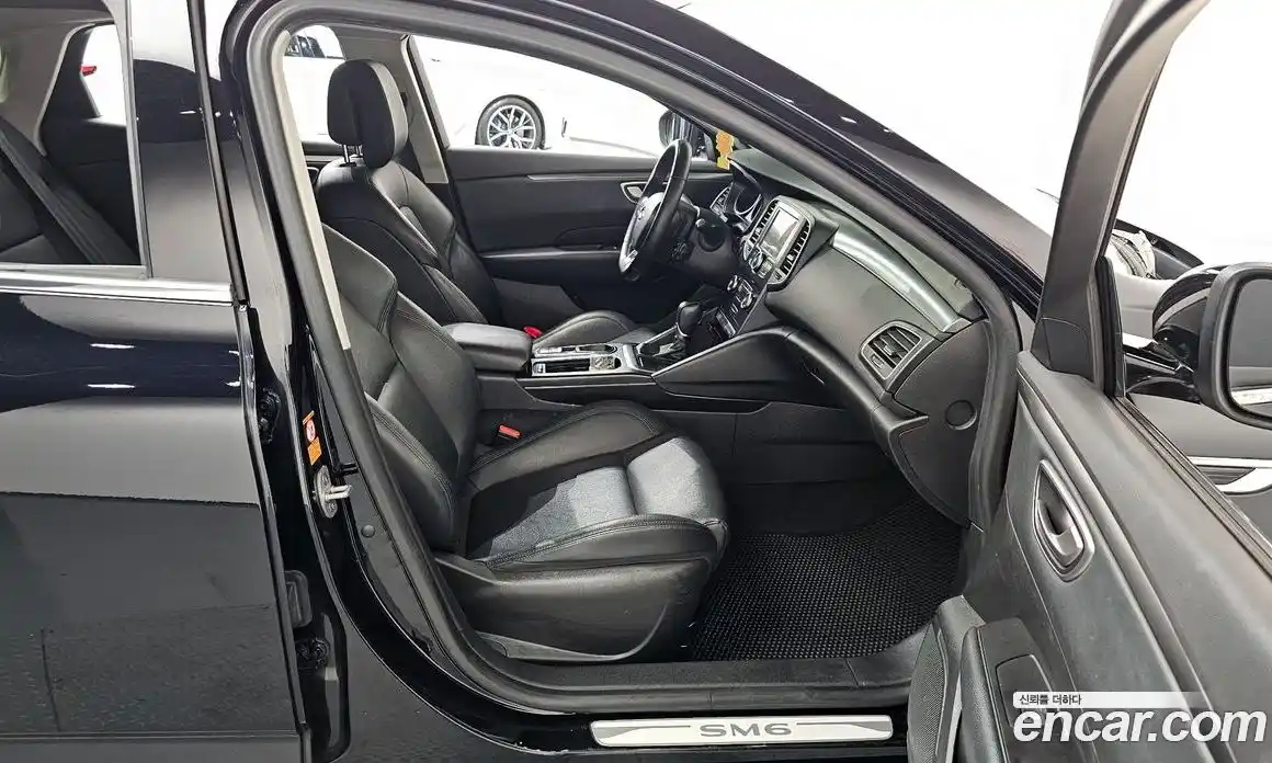 Renault SM6 2017 1.5 гидро в Москве № 1688997, фото 11