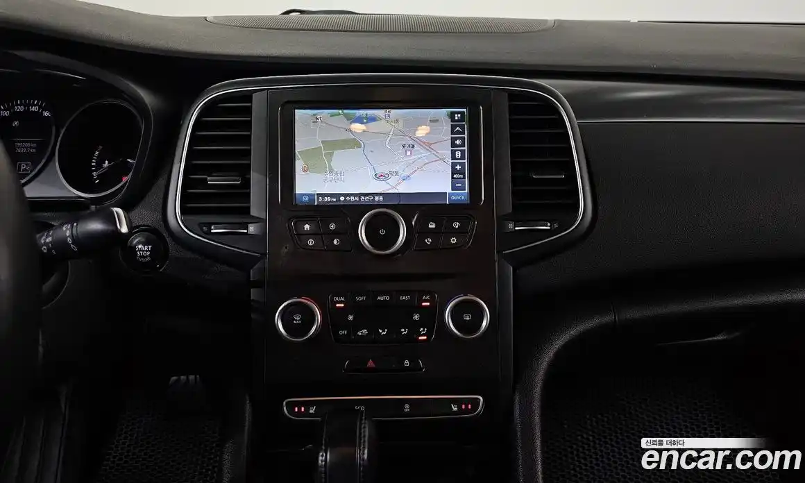 Renault SM6 2017 1.5 гидро в Москве № 1688997, фото 13