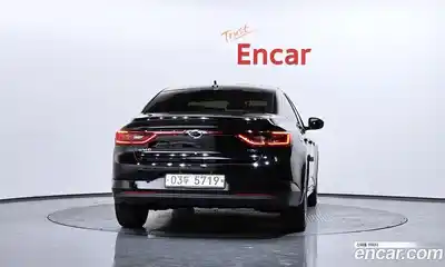 Renault SM6 2017 1.5 гидро в Москве № 1688997, миниатюра 4