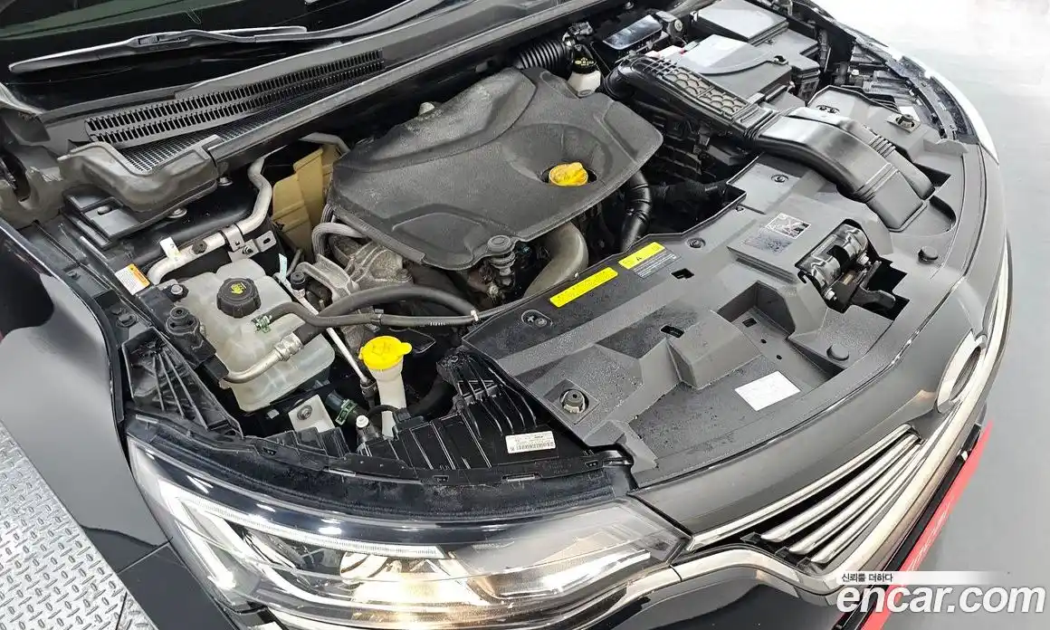 Renault SM6 2017 1.5 гидро в Москве № 1688997, фото 6
